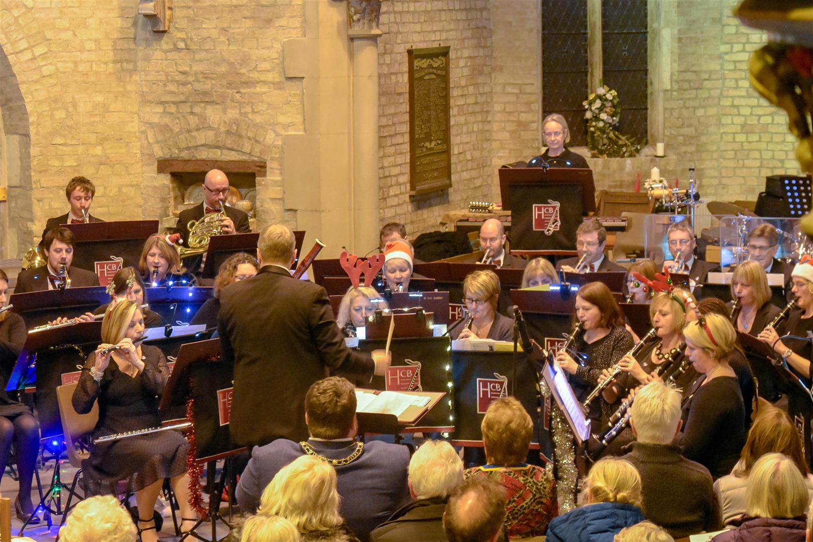 Christmas Concert 2017 - Huntingdonshire Concert Band