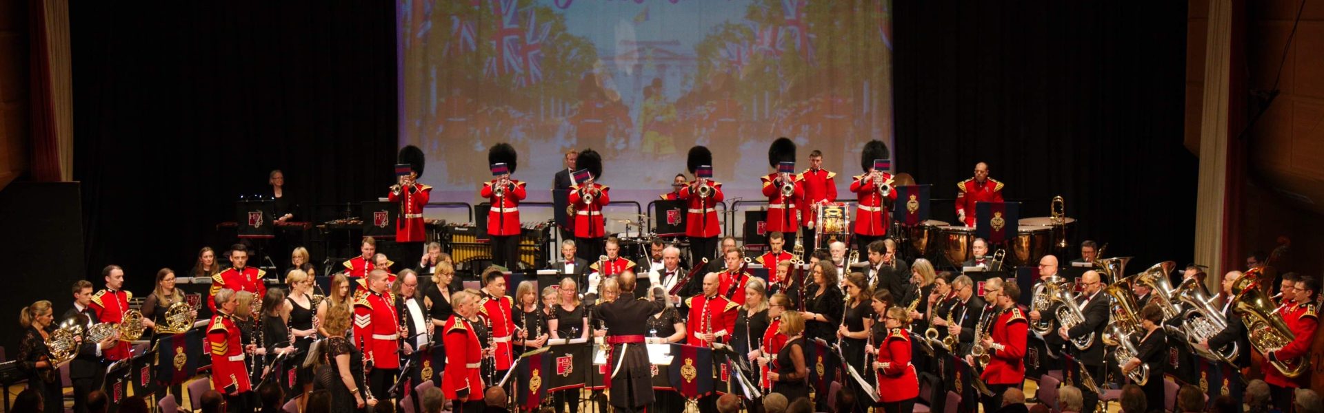 Band of the Grenadier Guards – Massed Bands 2022